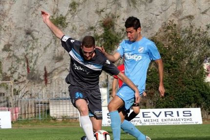 Νίκη τετράδας η Καλλιθέα