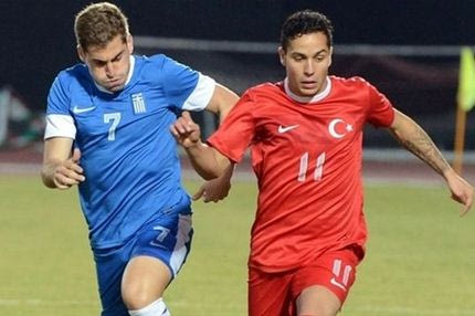 Οι κλήσεις της Εθνικής κ-21 για Τουρκία