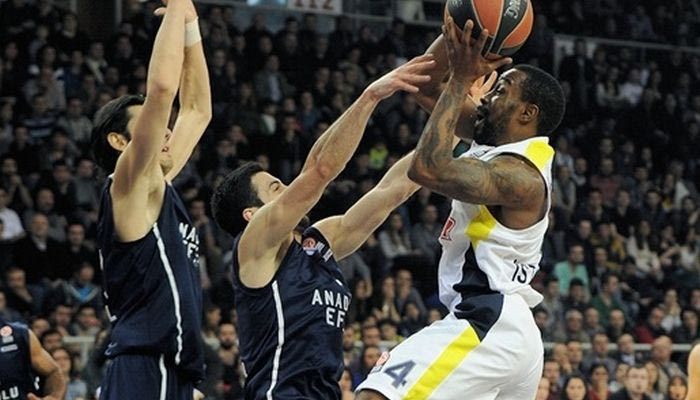 Εφές – Φενέρμπαχτσε 63-71