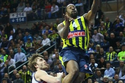 Φενέρμπαχτσε – Μπασκόνια 98-64