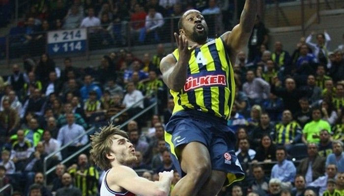 Φενέρμπαχτσε – Μπασκόνια 98-64