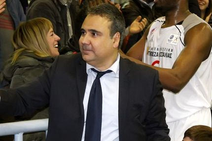 Ο Φλεβαράκης επέστρεψε στα Τρίκαλα και εξήγησε το γιατί