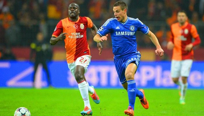 Γαλατασαράι – Τσέλσι 1-1