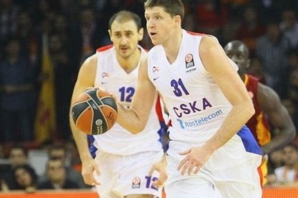 Γαλατασαράι – ΤΣΣΚΑ Μόσχας 71-74