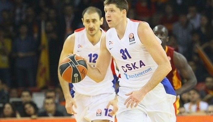 Γαλατασαράι – ΤΣΣΚΑ Μόσχας 71-74