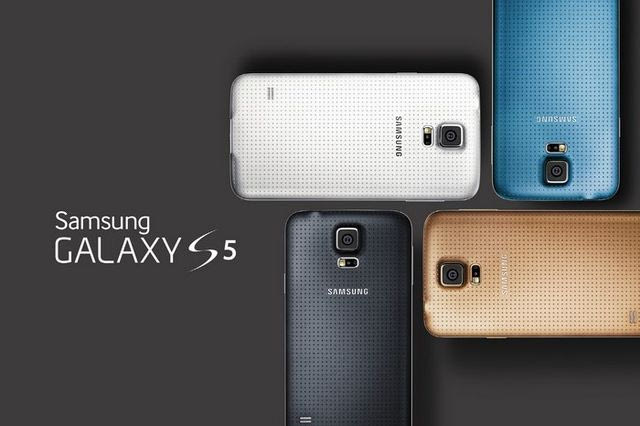Η Samsung αποκαλύπτει το Galaxy S5