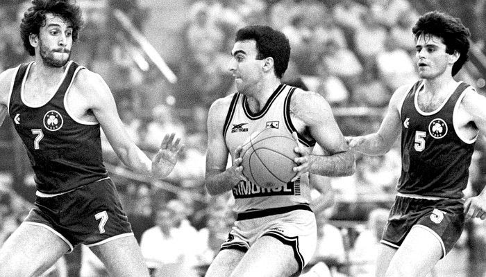 Ολοι οι τελικοί: από τον Γιατζόγλου στον Διαμαντίδη (vid)