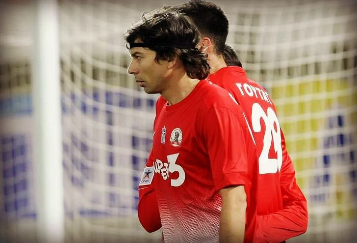 Παρελθόν από την Ξάνθη ο Γκαρσία