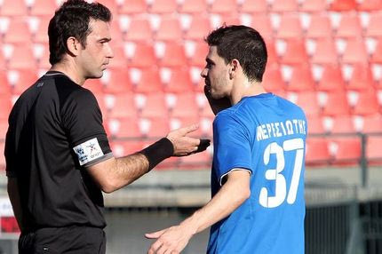 Σκόνταψε ο Εθνικός Γαζώρου