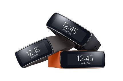 Η Samsung επεκτείνει τη σειρά των “wearable” συσκευών 
με το Gear Fit