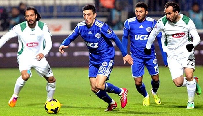 Δύο γκολ ο Γκέκας επί της Κασίμπασα