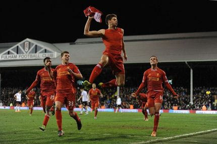 Η κορυφαία ασίστ της χρονιάς δια ποδός Τζέραρντ