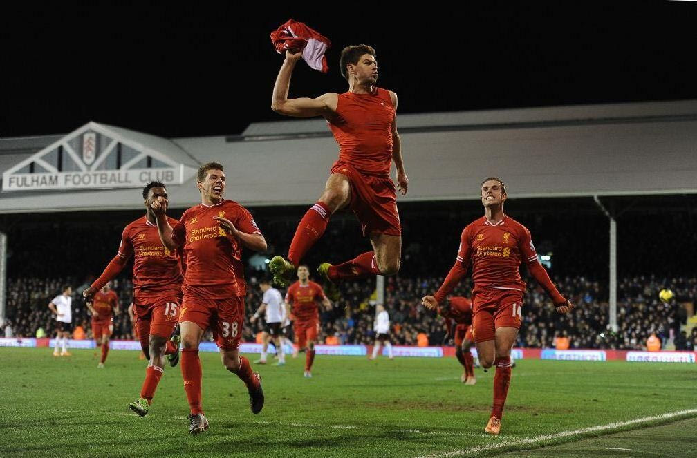 Η κορυφαία ασίστ της χρονιάς δια ποδός Τζέραρντ