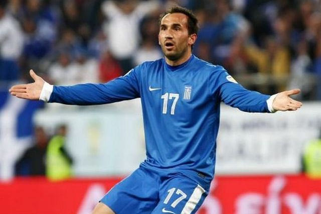 Νοκ άουτ ο Γκέκας με Νότια Κορέα