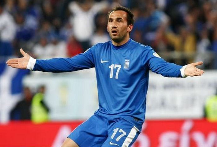 Νοκ άουτ ο Γκέκας με Νότια Κορέα