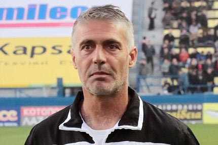 Χάβος: “Βήμα-βήμα θα χτίσουμε τον Παναιτωλικό του μέλλοντος”