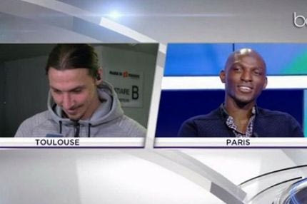 Ο Ζλάταν και οι ατάκες του