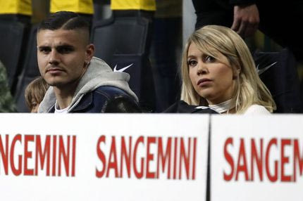 Μάουρο Ικάρντι και Γουάντα Νάρα χώρισαν οριστικά