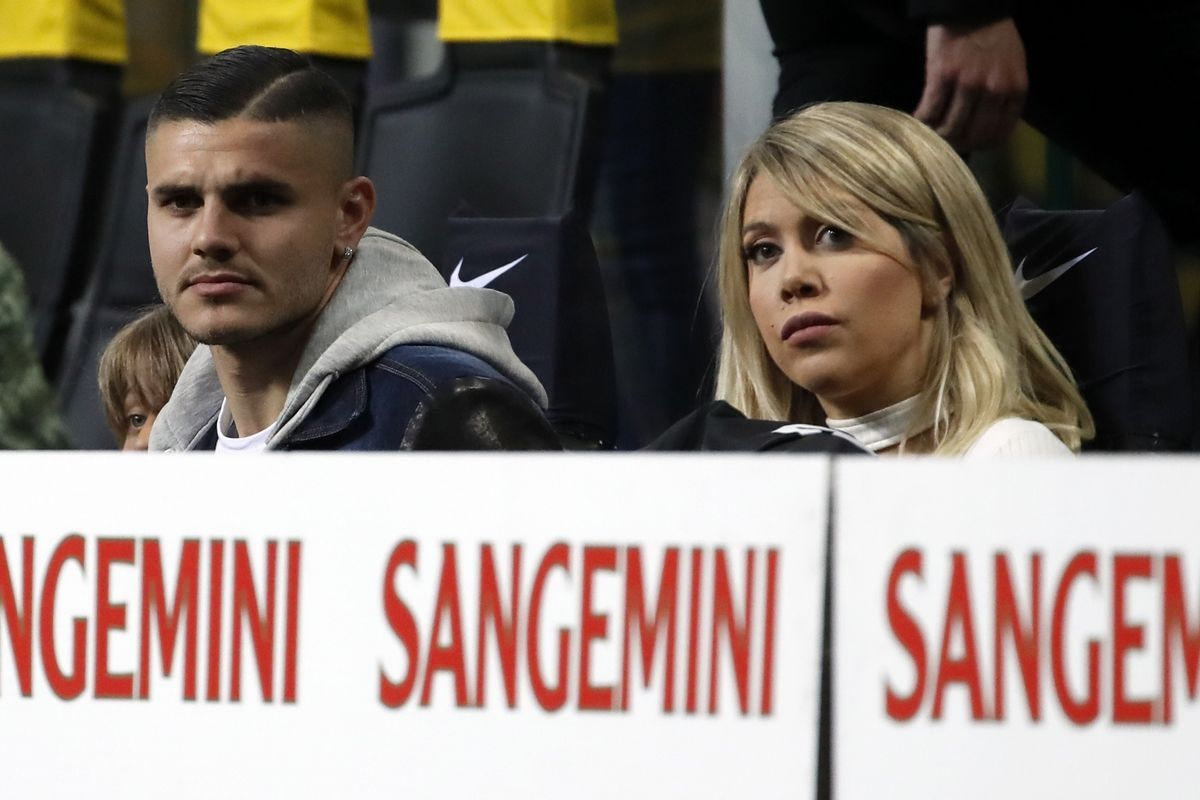 Μάουρο Ικάρντι και Γουάντα Νάρα χώρισαν οριστικά