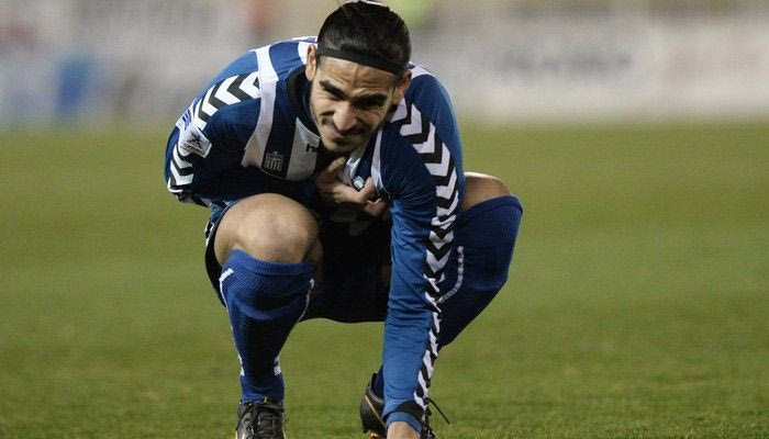 Ούτε ο Ιγκλέσιας με Ολυμπιακό. “Θα κάνουμε ό,τι είναι δυνατόν”, είπε ο Παράσχος