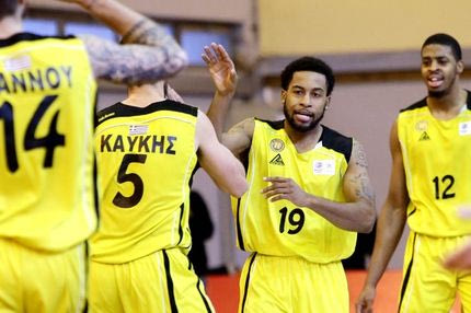 Ηλυσιακός – Πανελευσινιακός 84-75