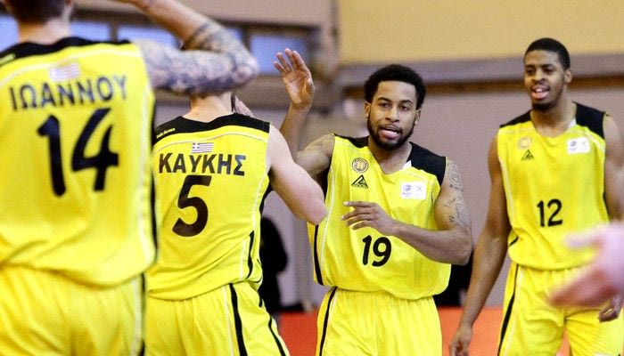 Ηλυσιακός – Πανελευσινιακός 84-75