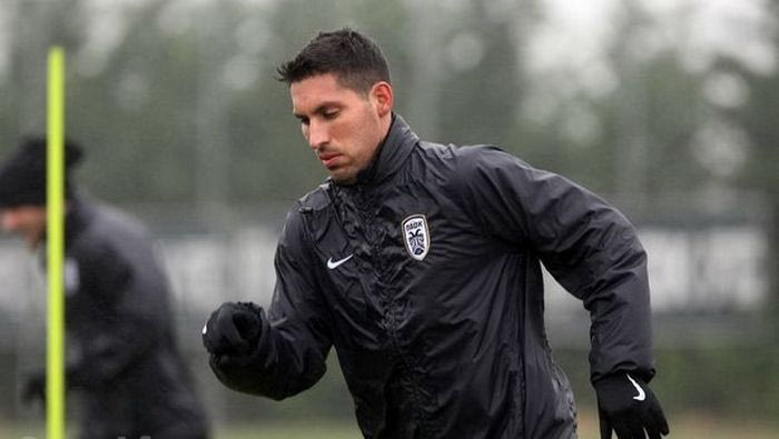 Βρήκε (;) στόπερ