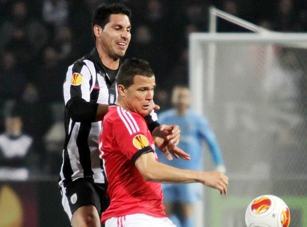 Οταν έχασε το πρώτο ματς στην Τούμπα…