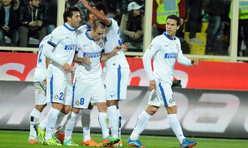 24η αγ.: Νίκη οφσάιντ για Ίντερ στην Τοσκάνη