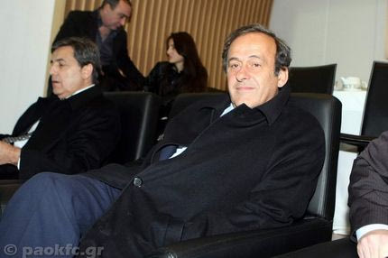 Πλατινί: “Θέλει να επενδύσει ο Σαββίδης”