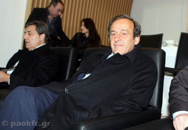 Πλατινί: “Θέλει να επενδύσει ο Σαββίδης”