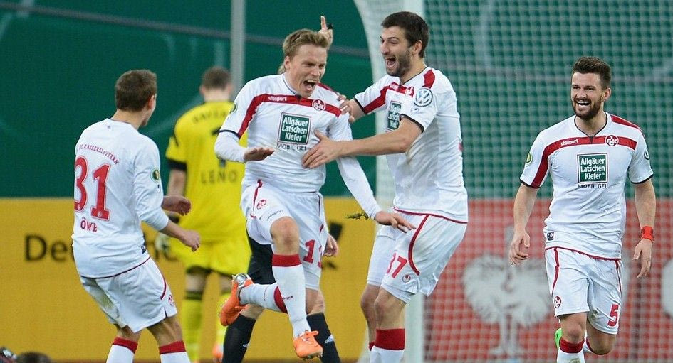 Προημιτελικά: Σοκ για Λεβερκούζεν από Κάιζερσλαουτερν, άνετα η Μπάγερν