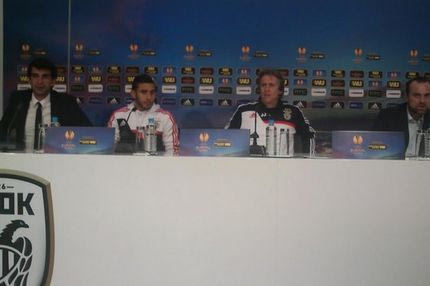 Ζεζούς: “Δύσκολο να βγει νικητής από το πρώτο ματς”