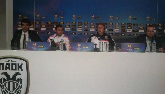 Ζεζούς: “Δύσκολο να βγει νικητής από το πρώτο ματς”