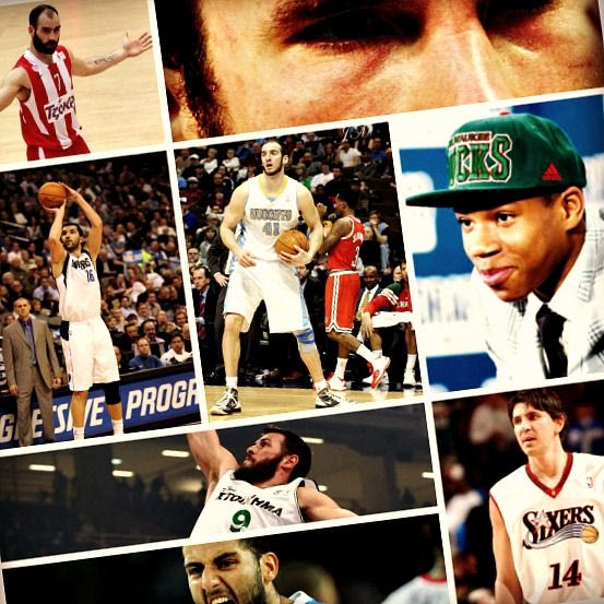 Το… Καλάθη της καριέρας