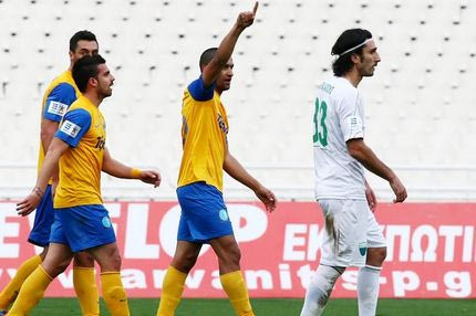 Καλλονή-Λεβαδειακός 1-0