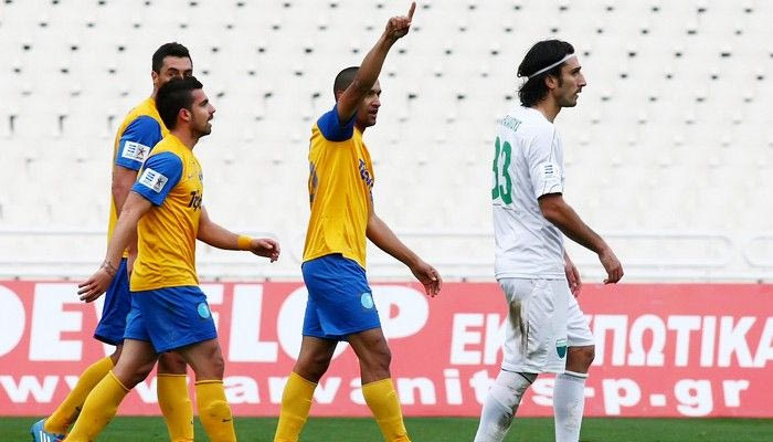 Καλλονή-Λεβαδειακός 1-0