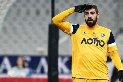 Καλλονή-Αστέρας Τρίπολης 0-2