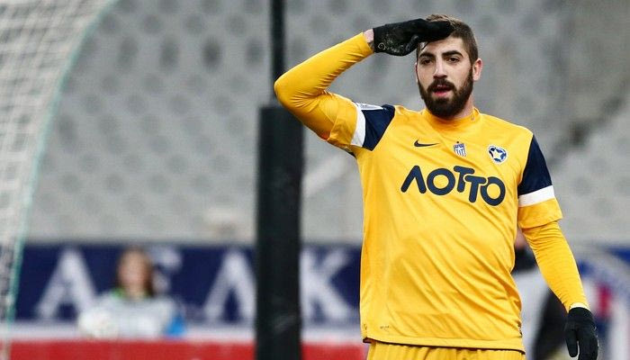 Καλλονή-Αστέρας Τρίπολης 0-2