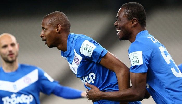Καλλονή – Παναιτωλικός 3-1