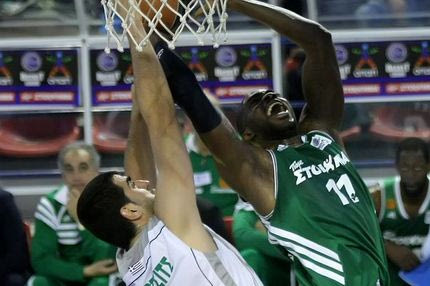 ΚΑΟΔ – Παναθηναϊκός 85-87 παρ.