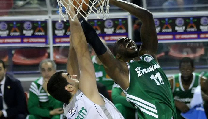 ΚΑΟΔ – Παναθηναϊκός 85-87 παρ.