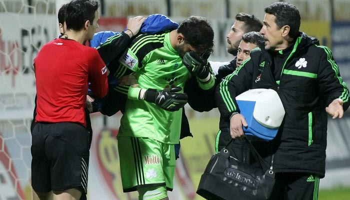 “Αστεία όσα ακούστηκαν για Καπίνο”