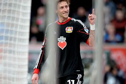 19η αγ.: Νίκες στο τέλος για Λεβερκούζεν, Σάλκε