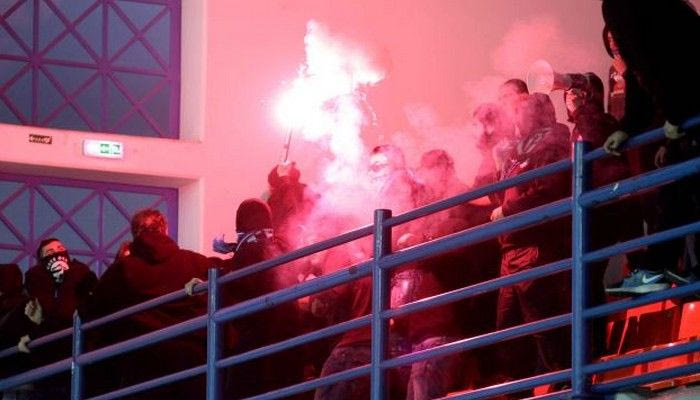 Τα επεισόδια ανέβαλαν τα πλέι οφ στην Κύπρο