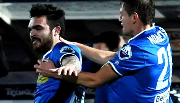 Χωρίς Κίτσου κόντρα στον Πανθρακικό