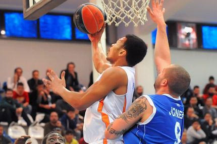 Κολοσσός – Πανελευσινιακός 67-57