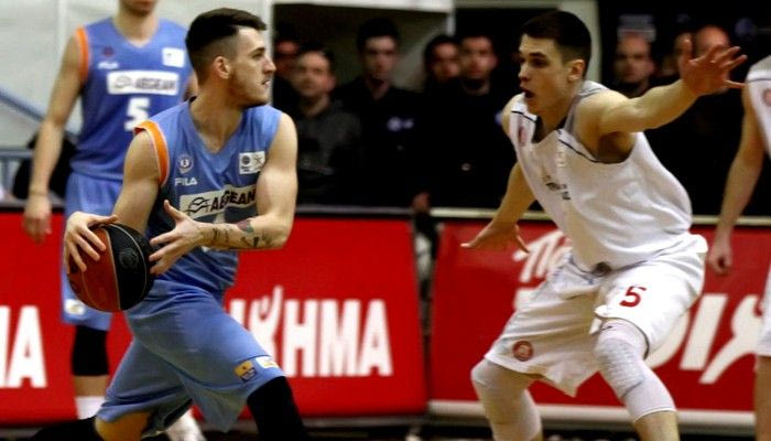 Τρίκαλα – Κολοσσός 77-70