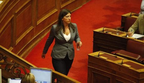 Επέκρινε τίτλο της ΝΕΡΙΤ για το Μουντιάλ η Ζωή Κωνσταντοπούλου