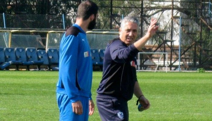 O Kωστένογλου στον Απόλλωνα